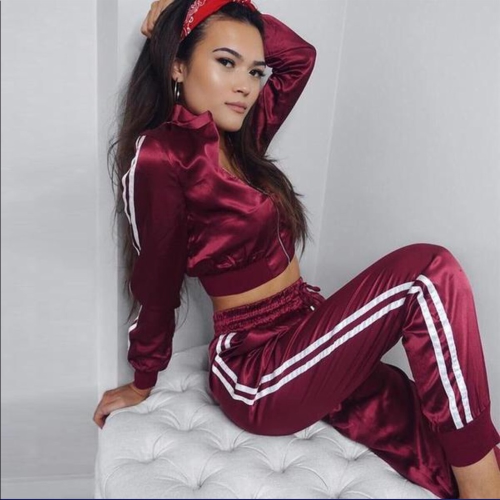 2 piece sweats